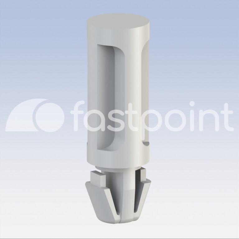 Soporte para circuito impreso orificio Ø 4.0