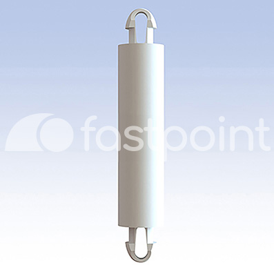 Separador mini dual Ø 2.0 mm