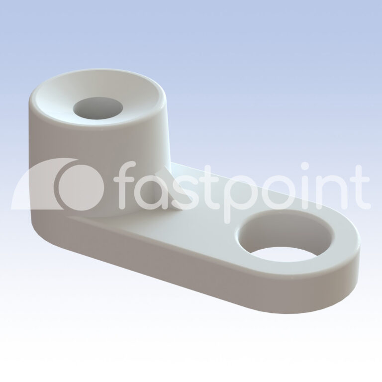 Soporte métrico para circuito impreso