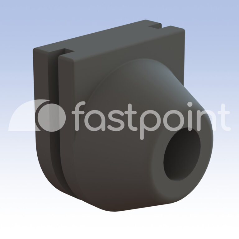 Pasacables para cantos
