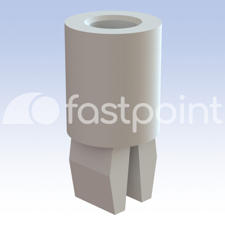 Separador atornillable Ø 4,5 mm