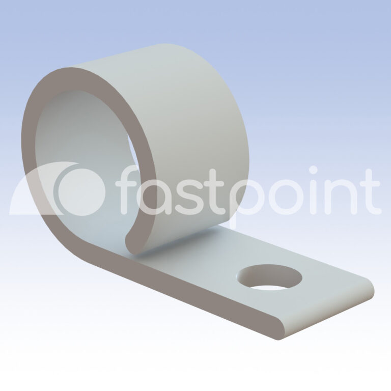 Clips atornillables