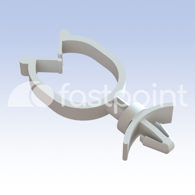 Pasacables de inserción superior para orificio de Ø 4,8 MM - 5,0 MM