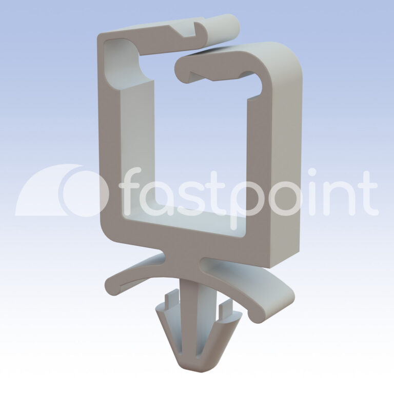 Pasacables de inserción superior para orificios de Ø 4.8 - 5.0 mm