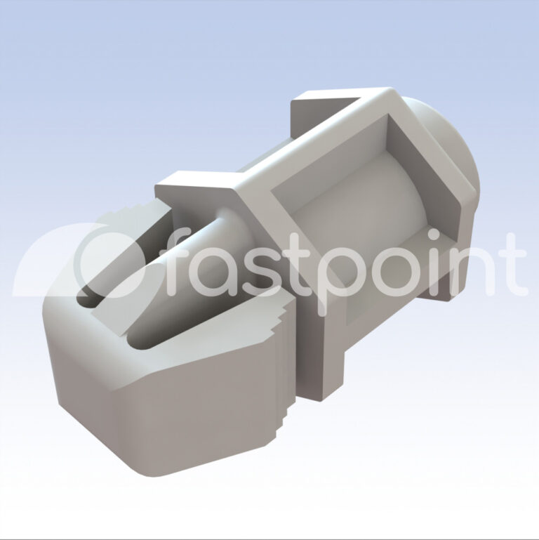 Separador roscable en M3