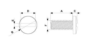 PASACABLES DE PLÁSTICO CON ANILLO SUJETACABLES