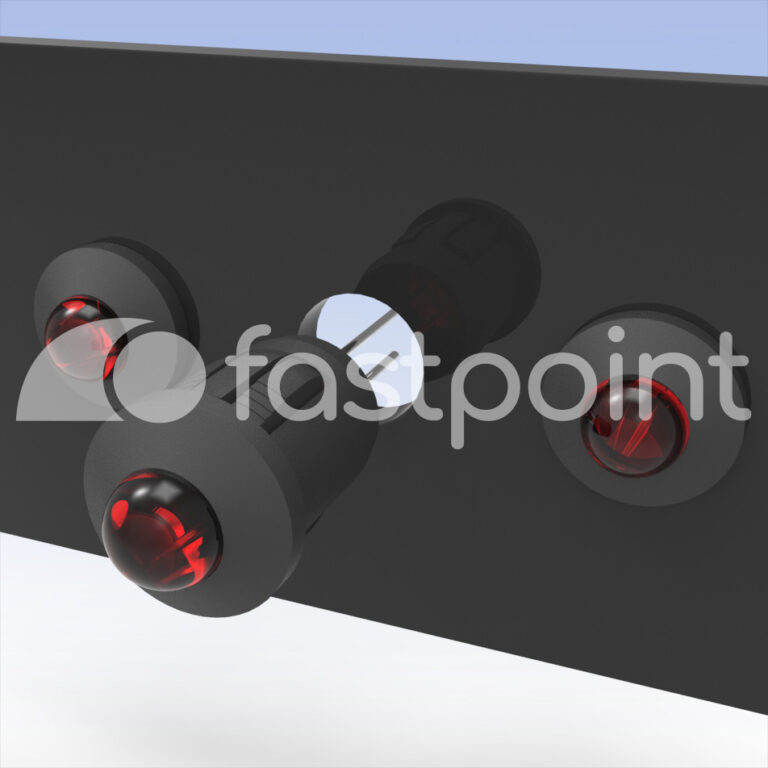 Porta LED