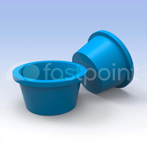 Tapón cónico universal
