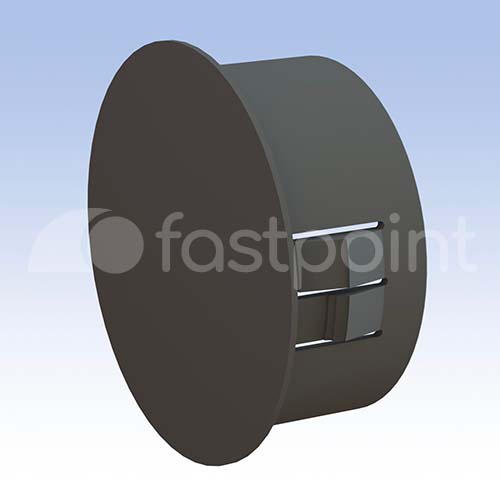Tapones | Agujero Ø 9,5 - 50,8