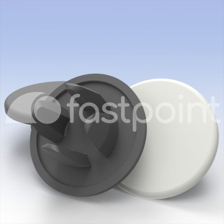 Tapón de fácil inserción Ø 12,0