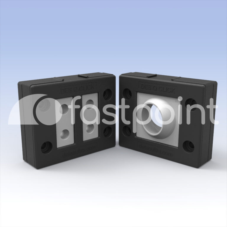Placas divisibles para cables terminados