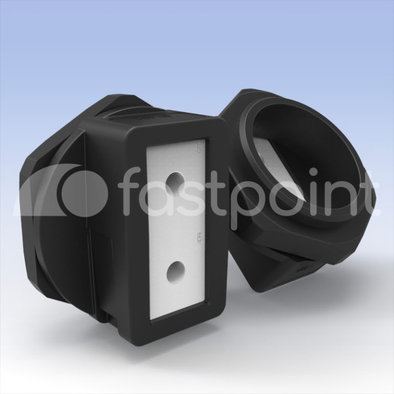 Prensaestopas divisibles OSF 40