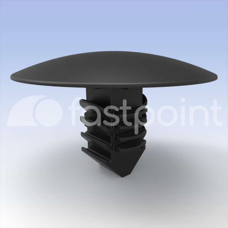 Remache estriado para orificio Ø 3,0 - Ø 7,15