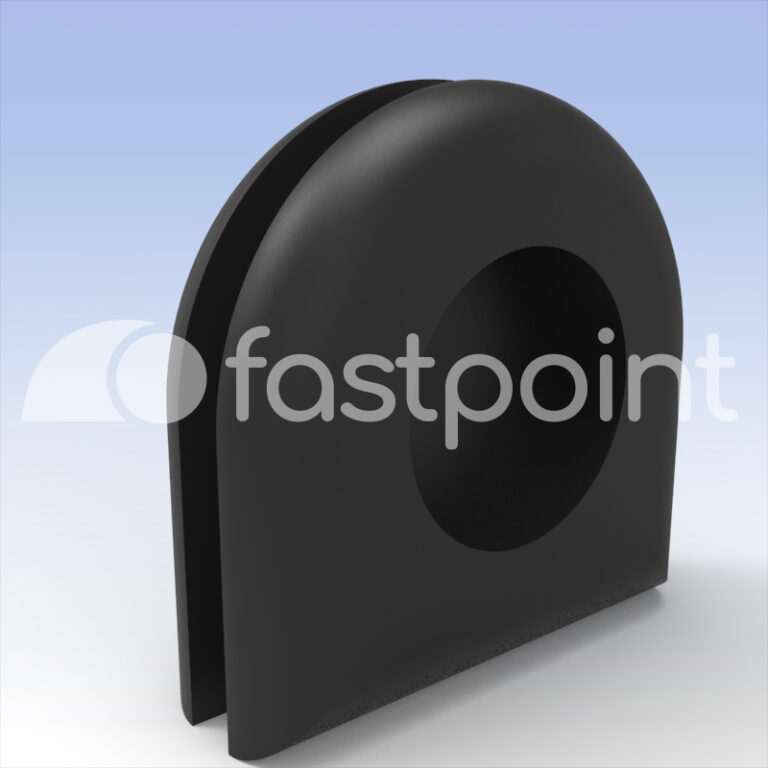 Prensaestopas con membrana de EPDM