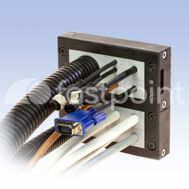 MAZOS DE CABLES DIVISIBLES PARA CABLES CON Y SIN CONECTORES