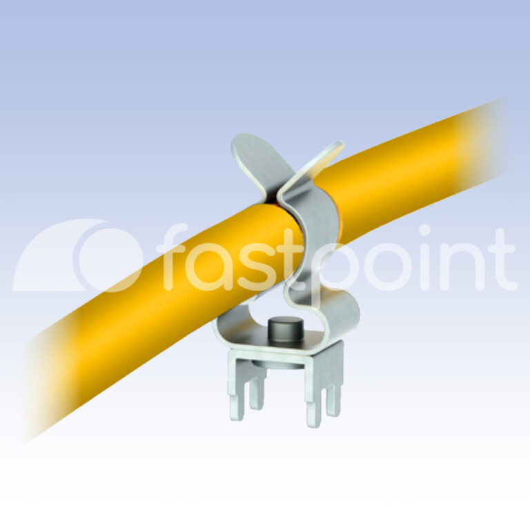 CLIPS DE APANTALLAMIENTO PARA PLACAS DE CIRCUITOS IMPRESOS