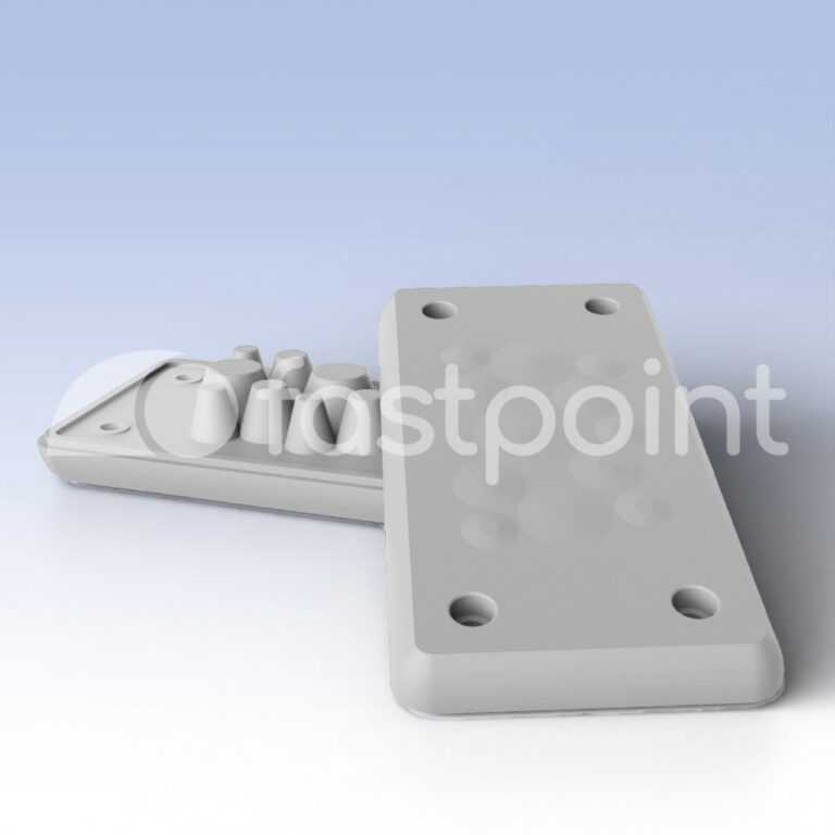Bridas pasacables IP66