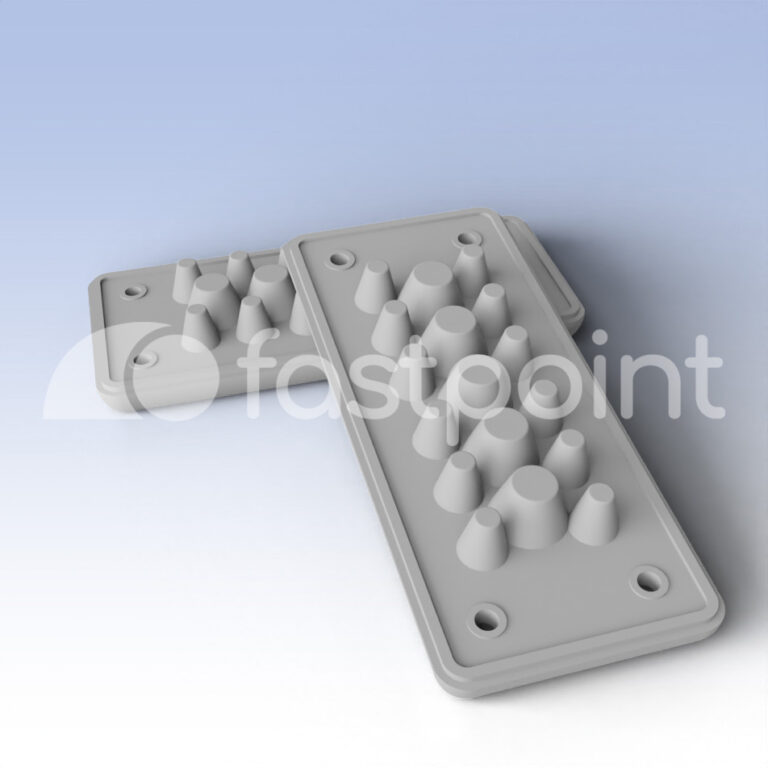 Bridas pasacables IP66