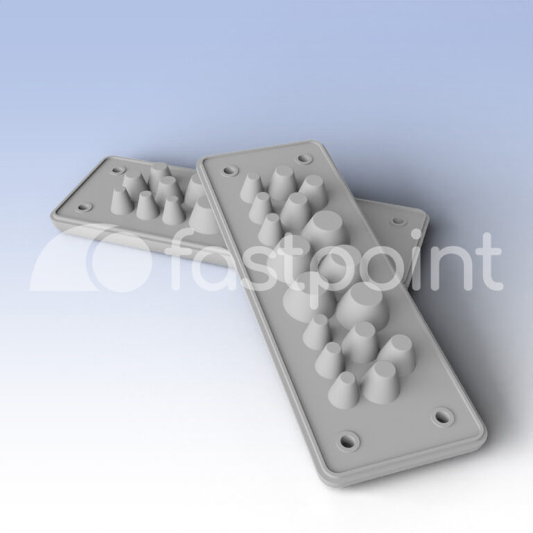 Bridas pasacables IP66