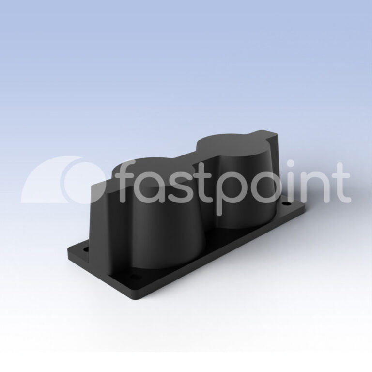PLACA DE ENTRADA DE CABLES IP55