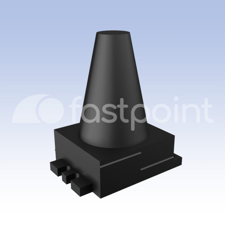 Prensaestopas cónico modular 7-24