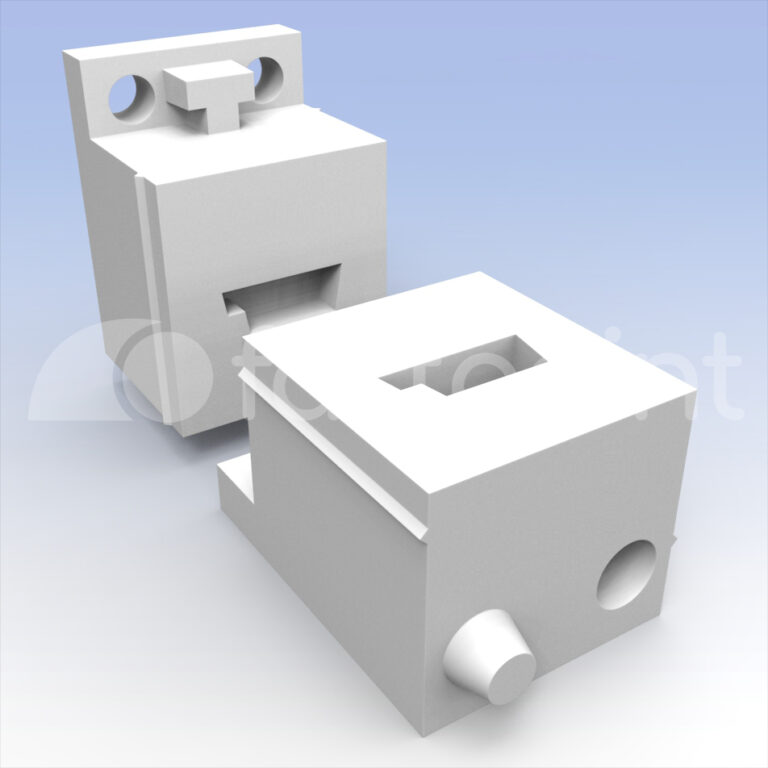 Prensaestopas modular ASI IP54 v0
