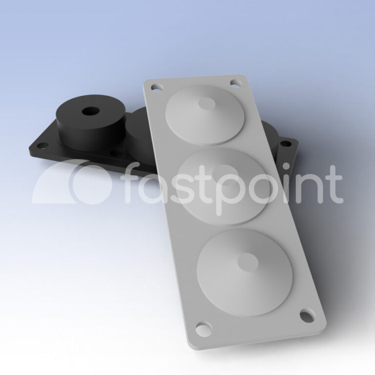Bridas pasacables IP65