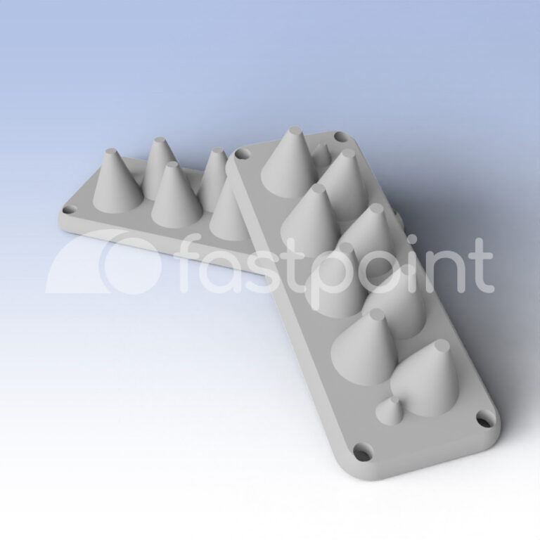 Bridas pasacables IP55
