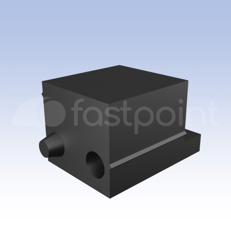Placa con múltiples pasacables IP65