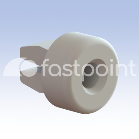 Arandela atornillable