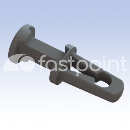 Remache de fijación rápida