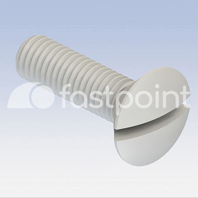 Tornillo avellanado din 2010