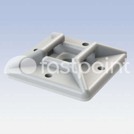 Base autoadhesiva unidireccional