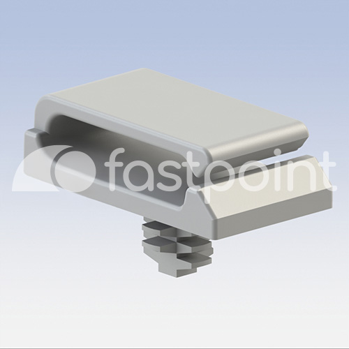 Pasacables de inserción lateral