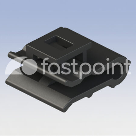 Base clip para bridas