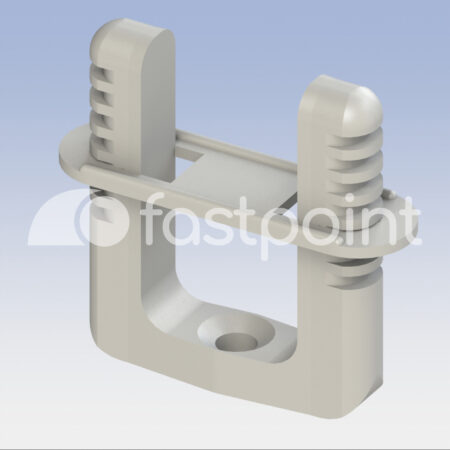 Pasacables regulable