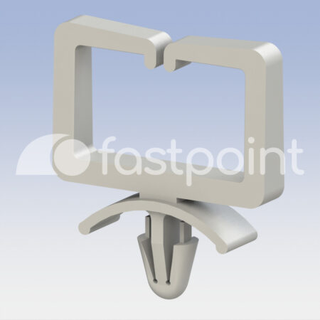 Pasacables con inserción superior