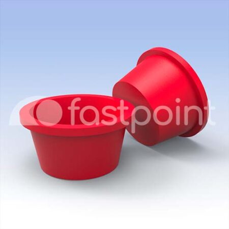 Tapones cónicos pe-bd