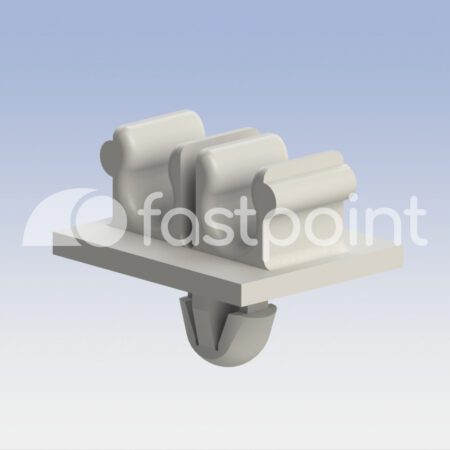 Pasacables de inserción superior