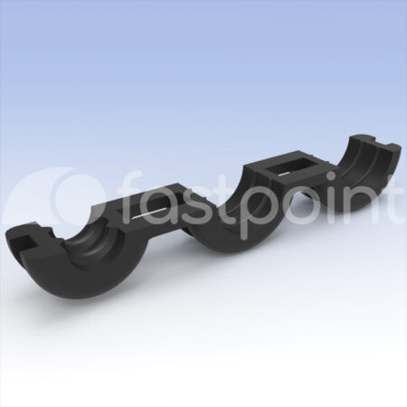 Grapa para cables de ø 13,0 - ø10,0