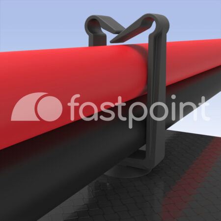 Pasacable de inserción superior