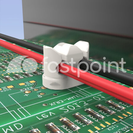 Pasacables de inserción superior