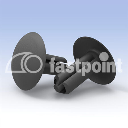 Tapón para inserto roscado m5