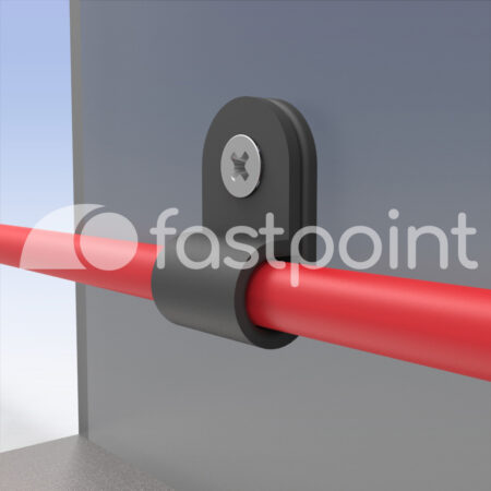 Clips atornillables, espesor 1,5