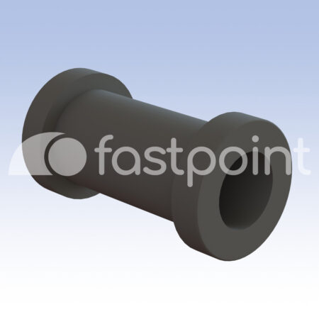 Pasacables especiales en PVC