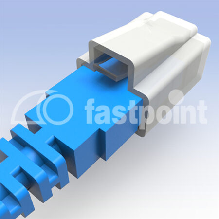 Tapón para conector rj-45