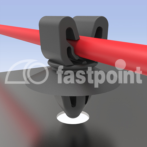 Pasacable de inserción superior - Imagen 3