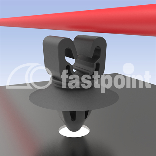 Pasacable de inserción superior - Imagen 2