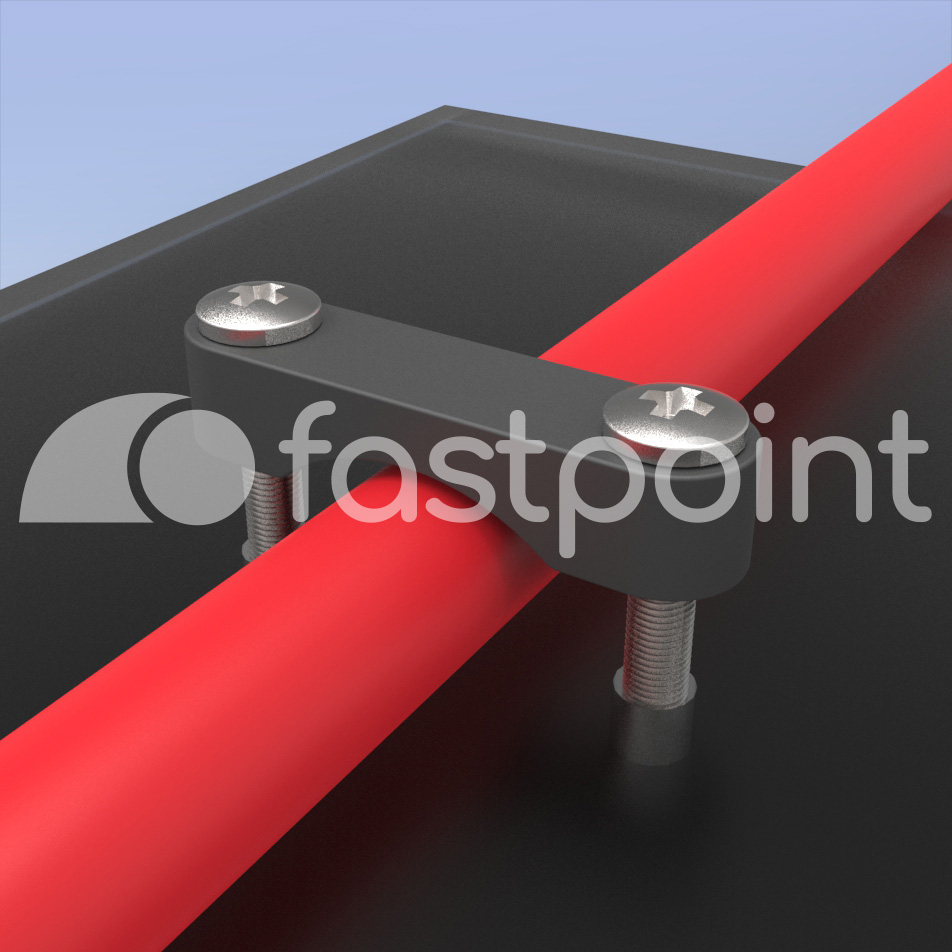 Pasacables de retención por tornillo - Imagen 3