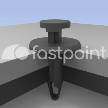 Remache de fijación rápida